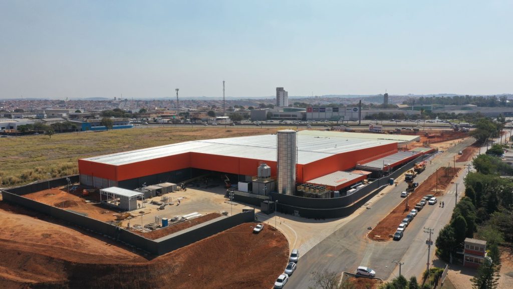 Atacadão S.A - Indaiatuba - SP - 3