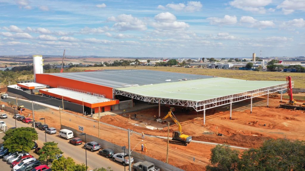 Atacadão S.A - Indaiatuba - SP - 8