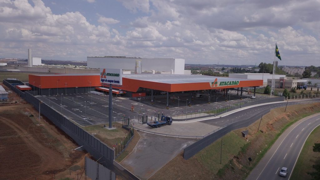 Atacadão S.A - Sumaré - SP - 2