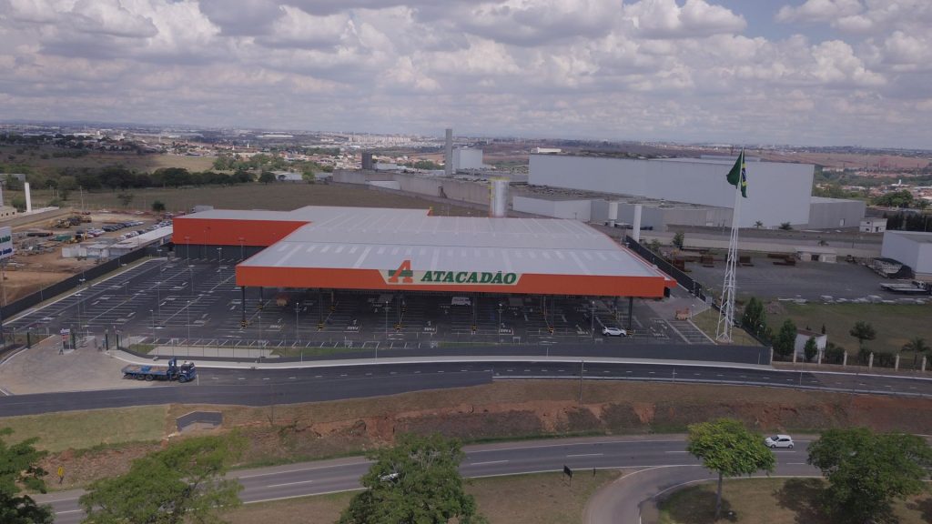 Atacadão S.A - Sumaré - SP - 3