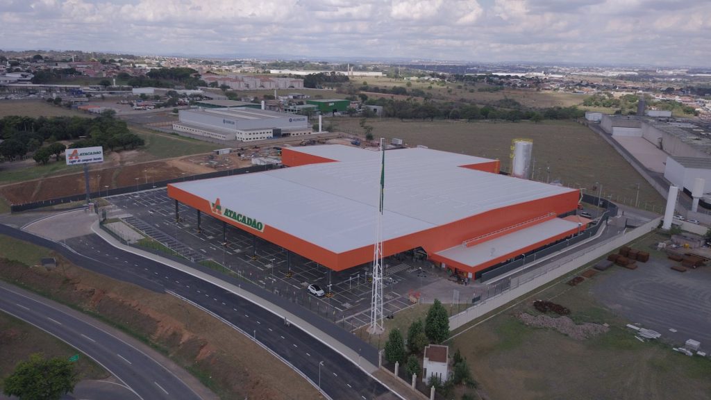 Atacadão S.A - Sumaré - SP - 4