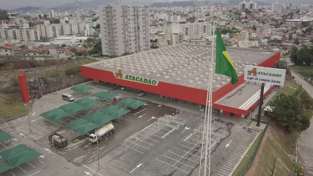 Atacadão S.A - Florianópolis - SC - 1