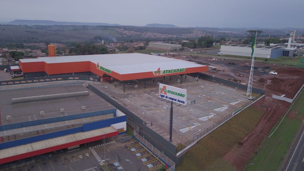 Atacadão S.A - Rio Claro - SP - 1