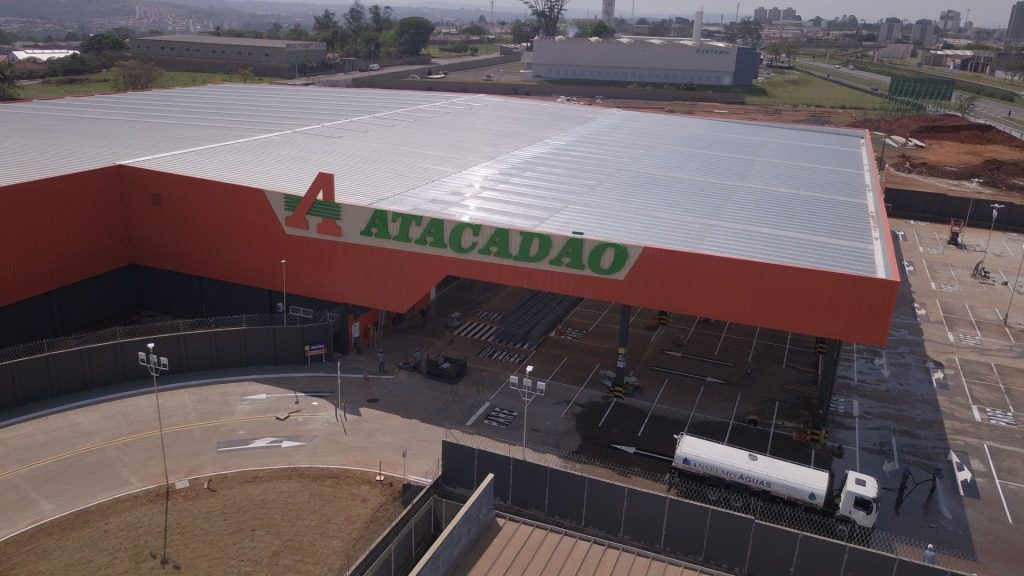 Atacadão S.A - Rio Claro - SP - 2