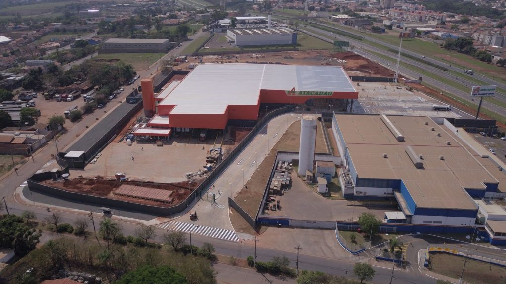 Atacadão S.A - Rio Claro - SP - 3