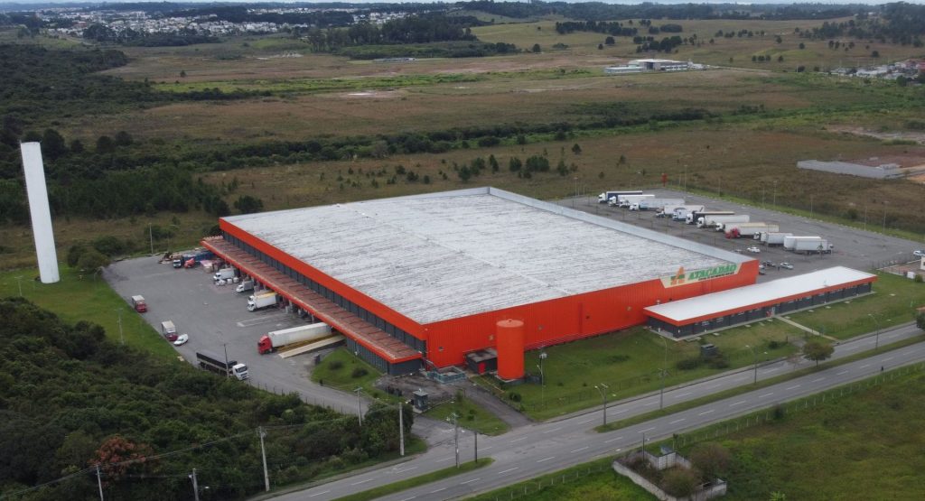 C.D. Atacadão - Pinhais - PR - 1