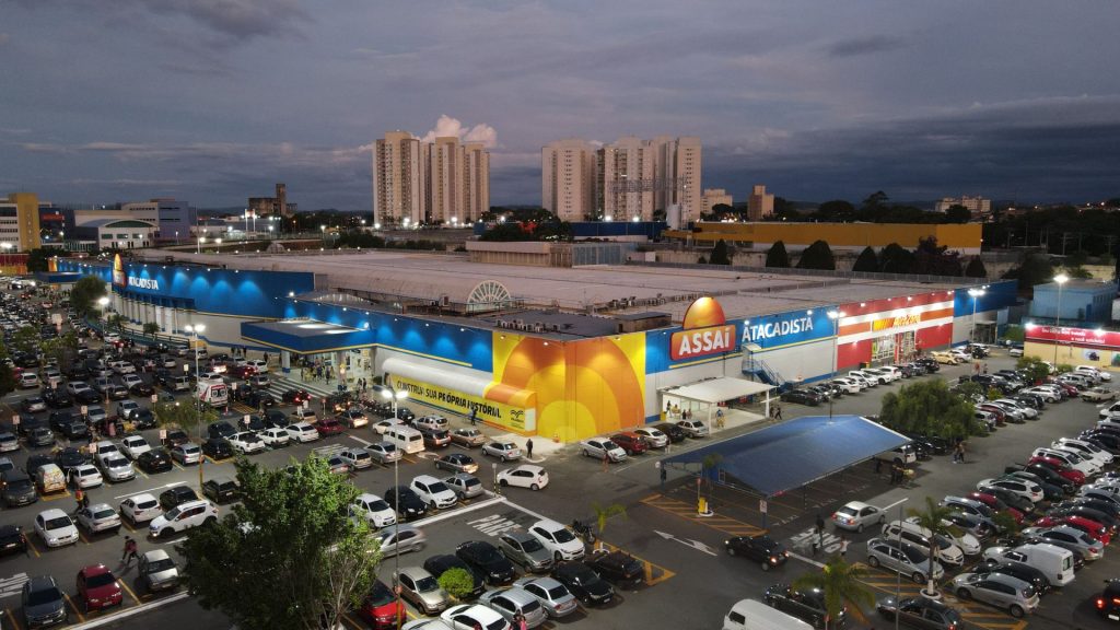 Assaí Abolição - Campinas - SP - 1