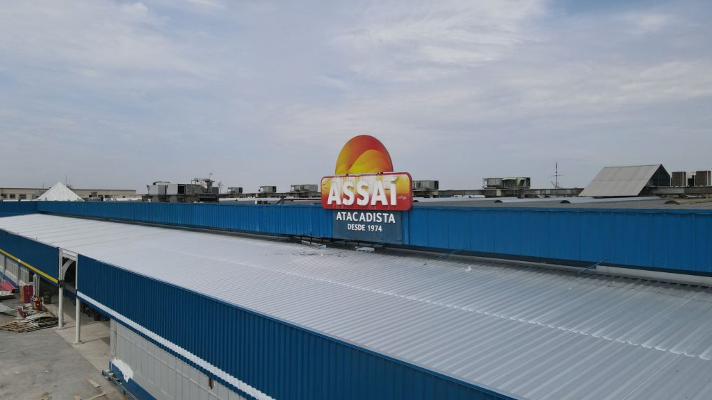 Assaí Amoreiras - Campinas - SP - 2