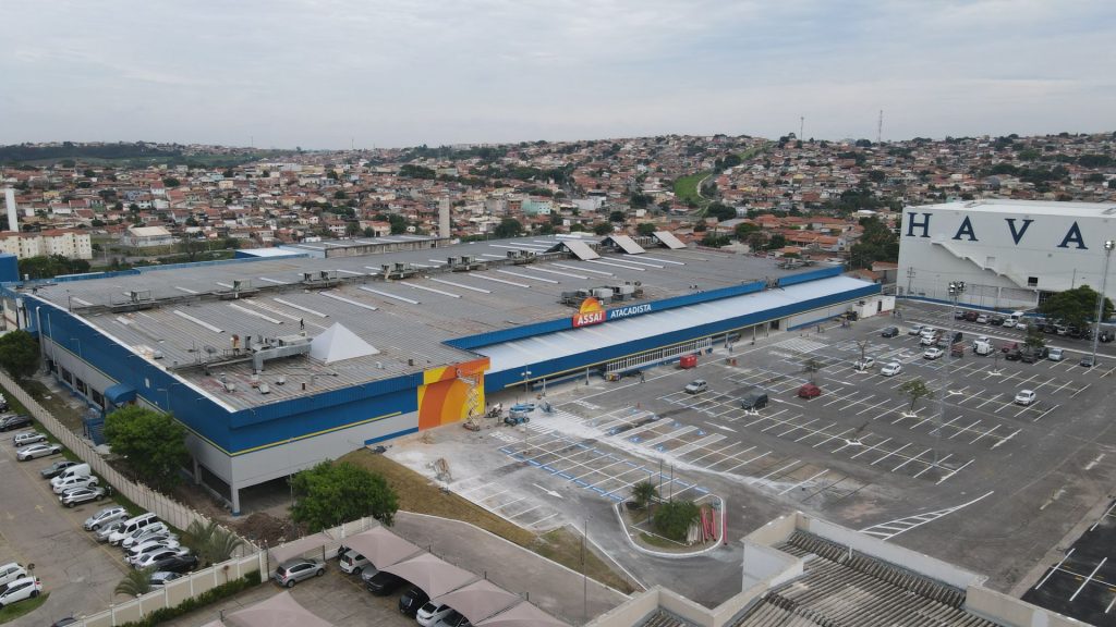 Assaí Amoreiras - Campinas - SP - 3