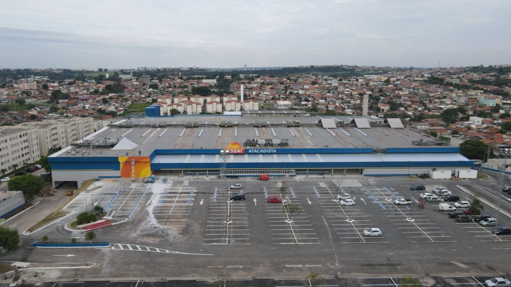 Assaí Amoreiras - Campinas - SP - 4