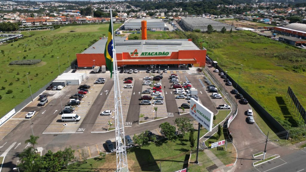 Atacadão Fazendinha - Curitiba - PR - 2