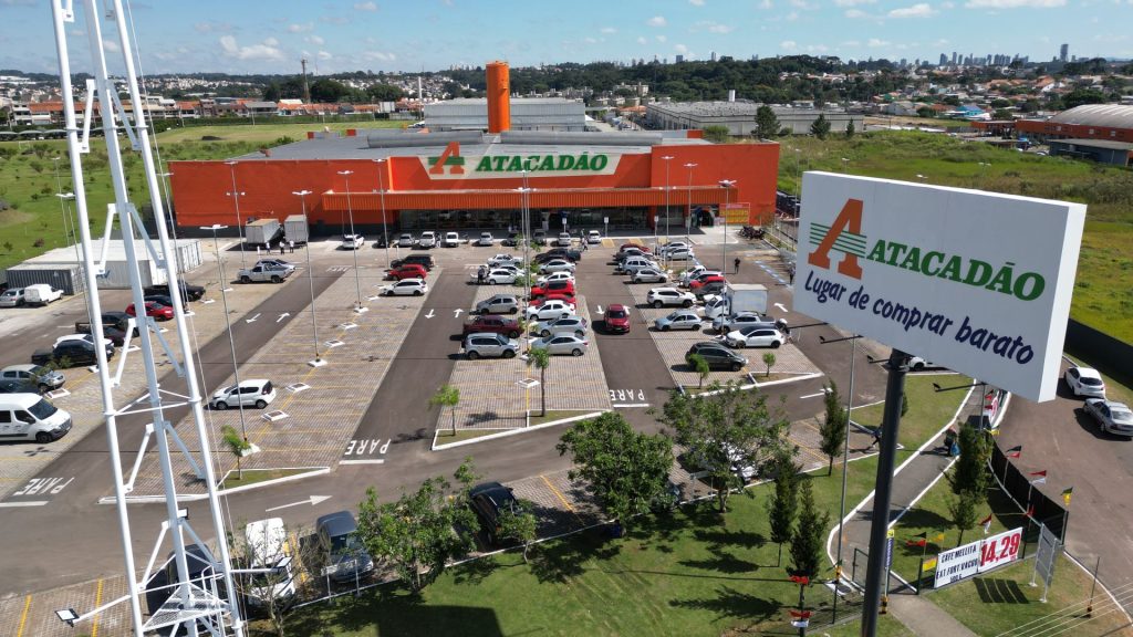 Atacadão Fazendinha - Curitiba - PR - 3