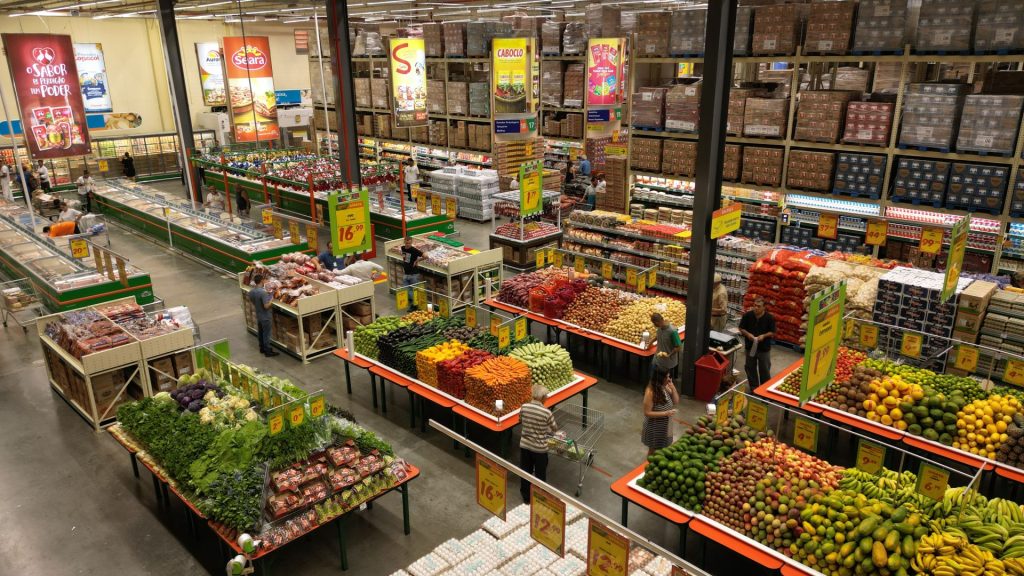 Atacadão Fazendinha - Curitiba - PR - 6