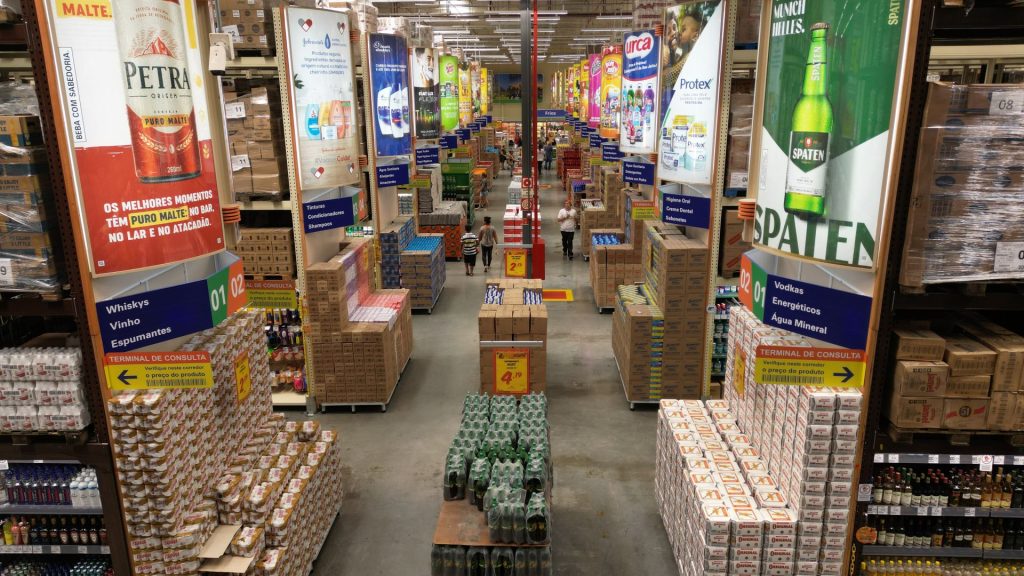 Atacadão Fazendinha - Curitiba - PR - 8