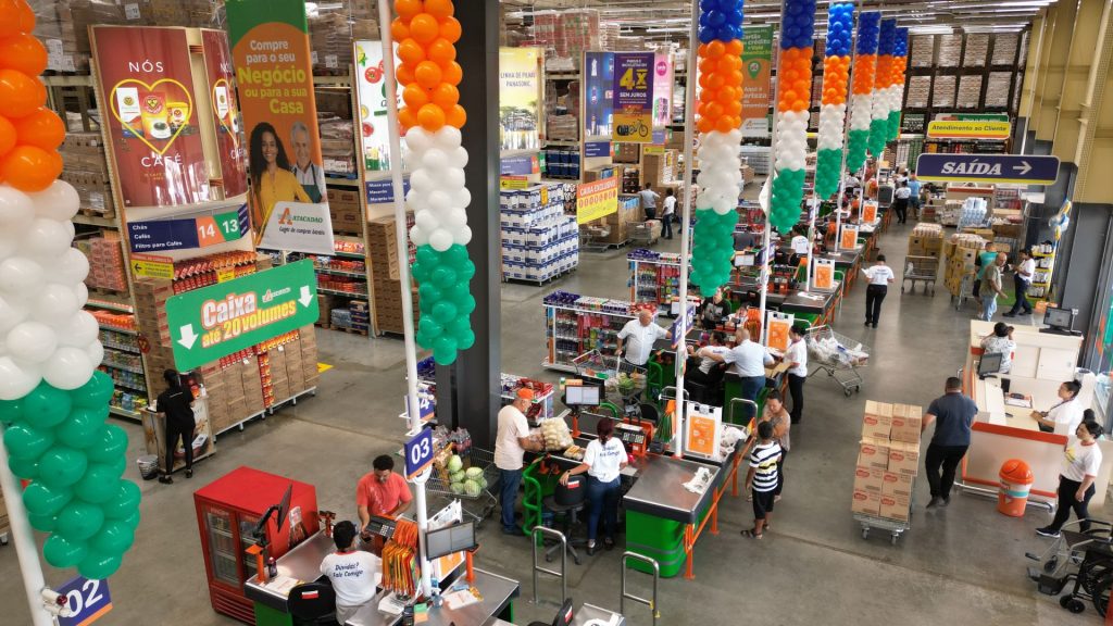 Atacadão Fazendinha - Curitiba - PR - 9