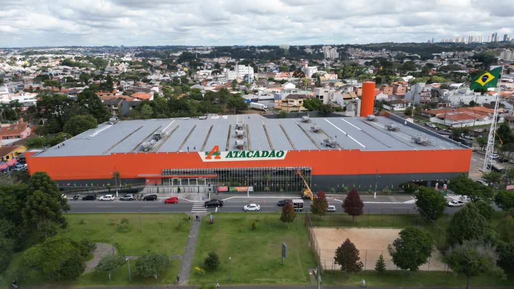 Atacadão Arthur Bernardes - Curitiba - PR - 1