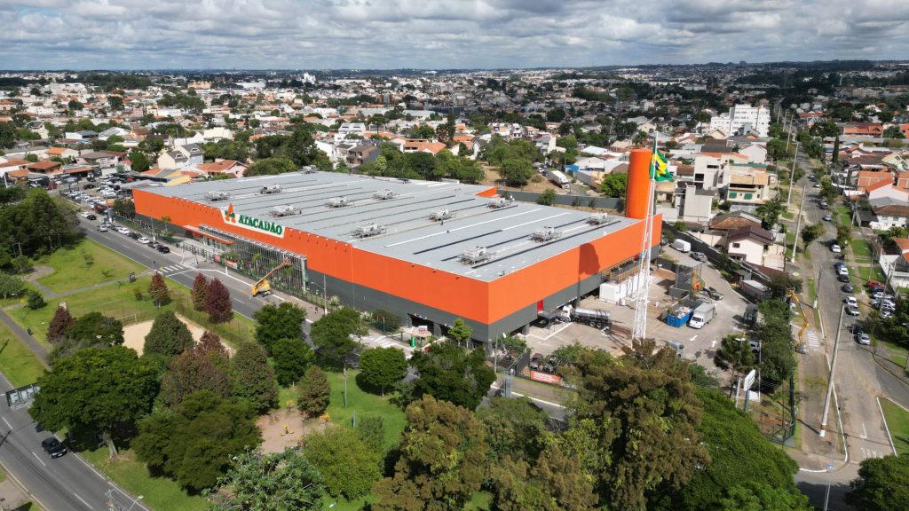 Atacadão Arthur Bernardes - Curitiba - PR - 2