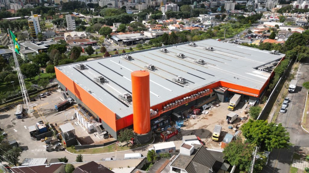 Atacadão Arthur Bernardes - Curitiba - PR - 3