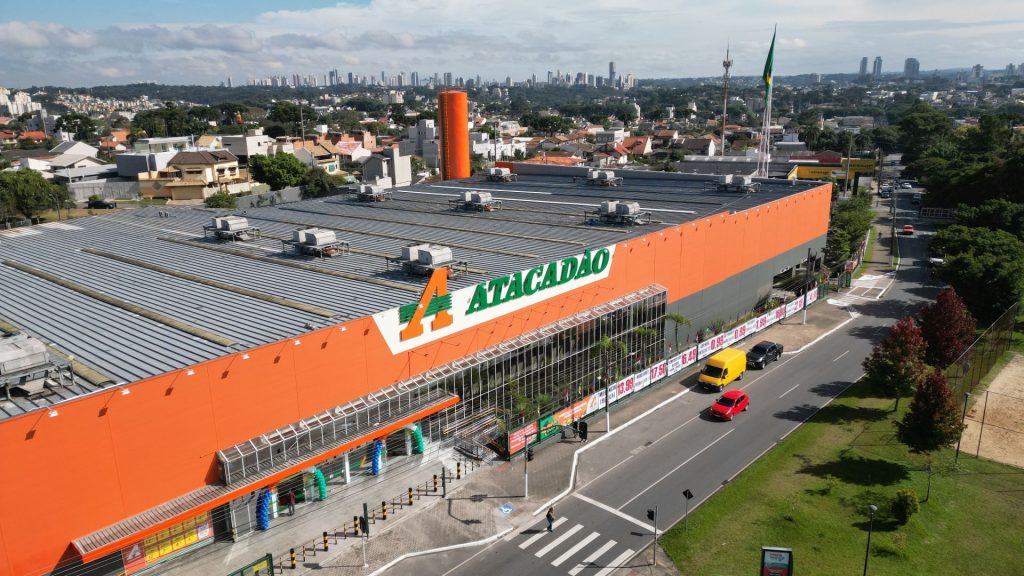 Atacadão Arthur Bernardes - Curitiba - PR - 4