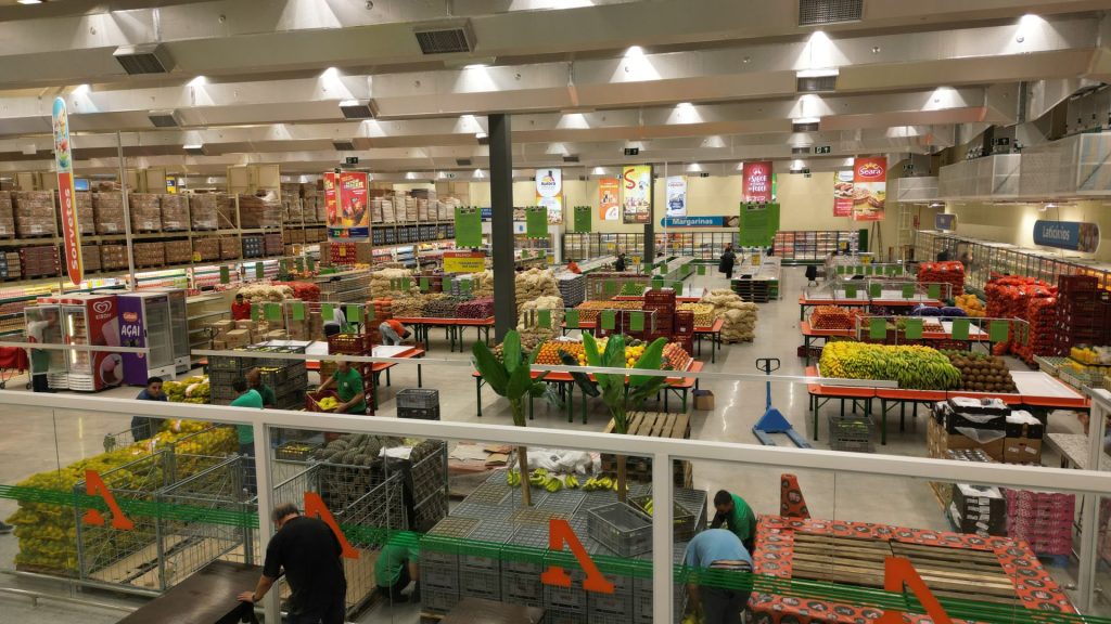 Atacadão Arthur Bernardes - Curitiba - PR - 9