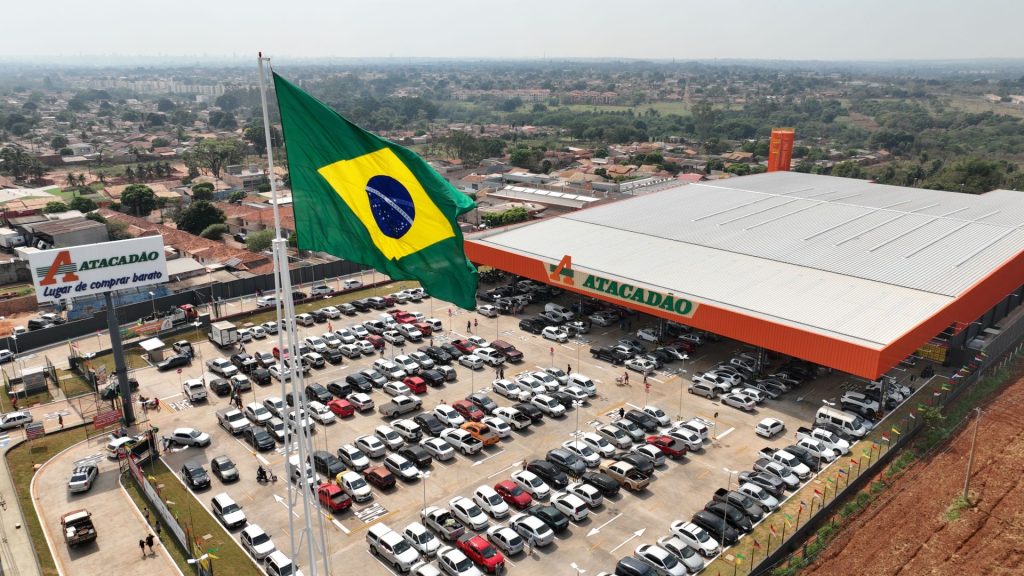 Atacadão S.A - Campo Grande - MS - 1
