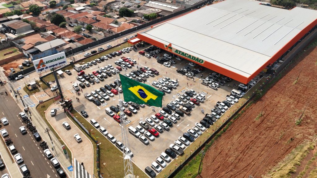 Atacadão S.A - Campo Grande - MS - 12