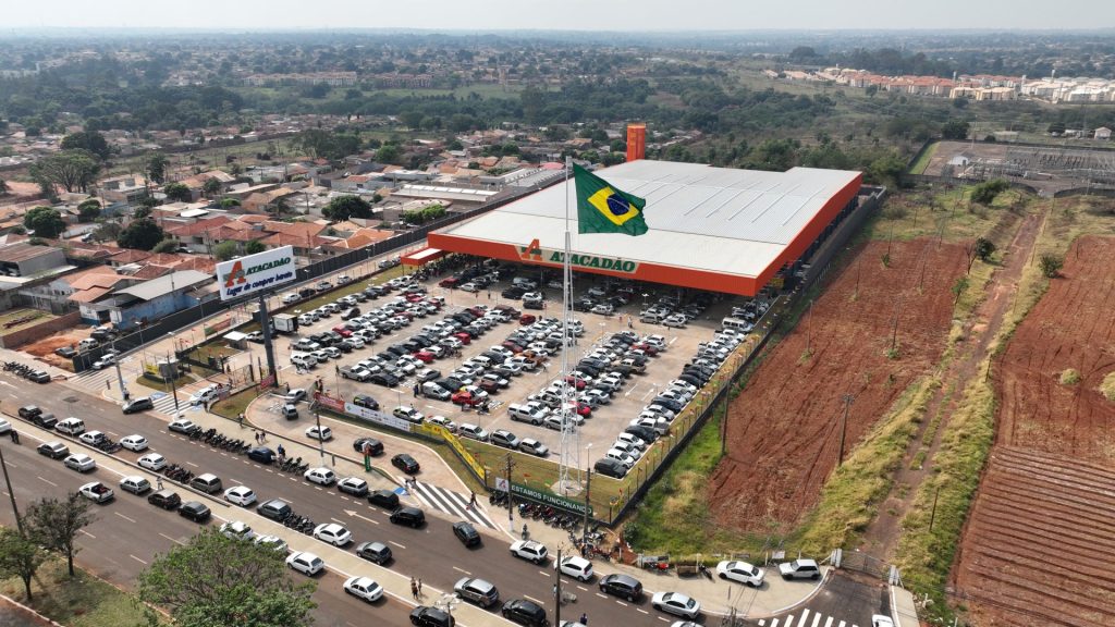 Atacadão S.A - Campo Grande - MS - 8
