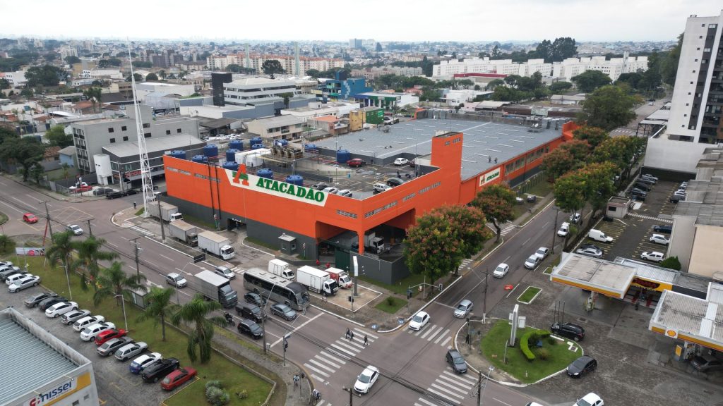 Atacadão Pinheirinho - Curitiba - PR - 1