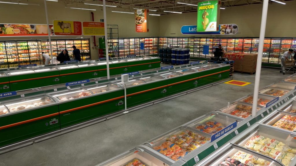 Atacadão Pinheirinho - Curitiba - PR - 5