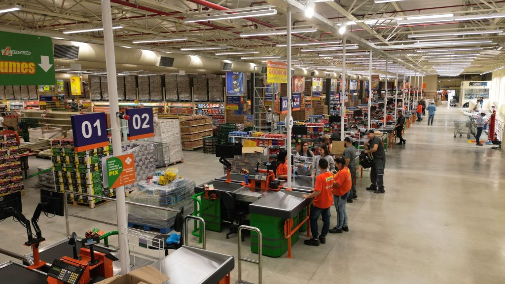 Atacadão Pinheirinho - Curitiba - PR - 6