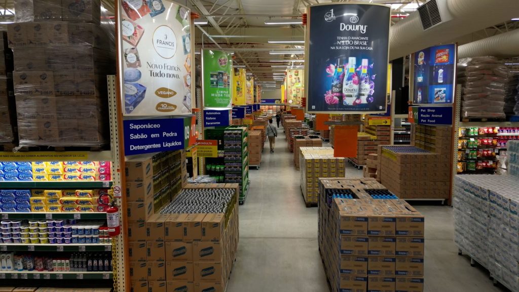 Atacadão Pinheirinho - Curitiba - PR - 7