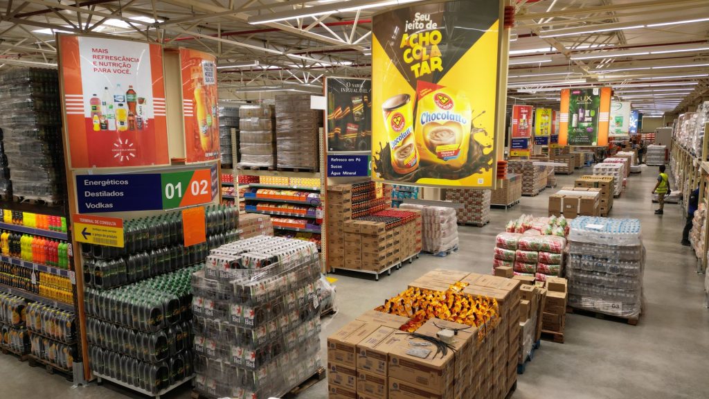 Atacadão Pinheirinho - Curitiba - PR - 8