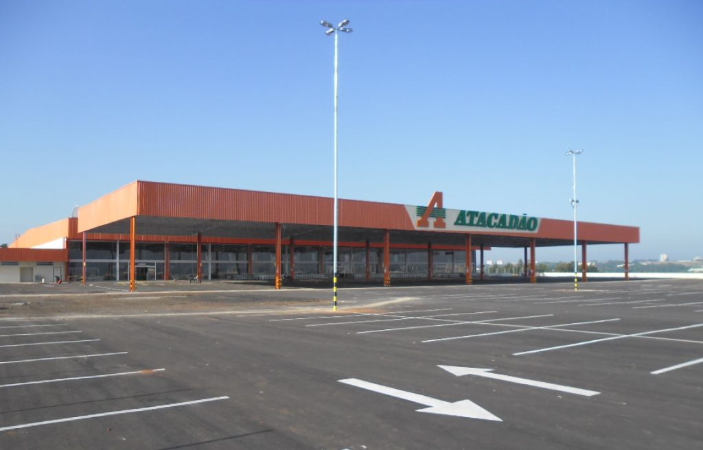 Atacadão S.A - Bauru - SP - 10