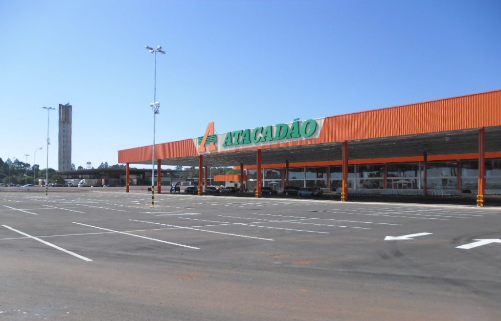 Atacadão S.A - Bauru - SP - 2