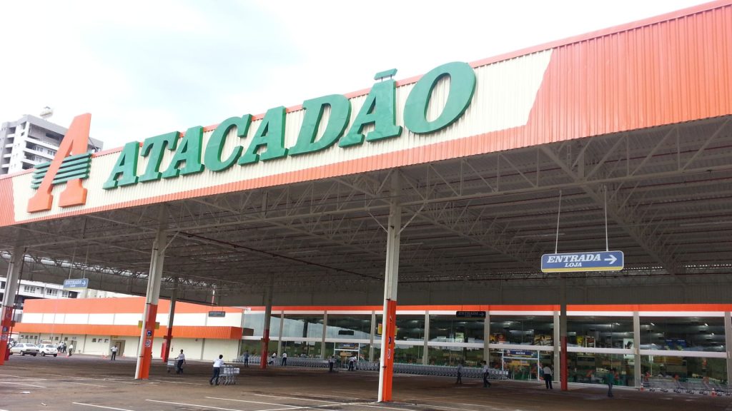 Atacadão S.A - Franca - SP - 1
