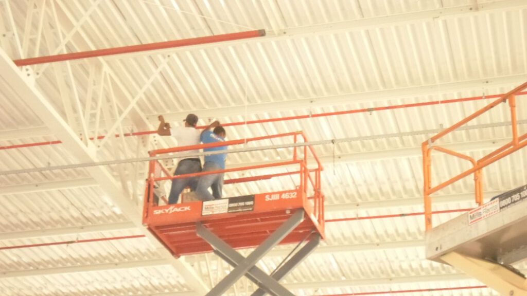 Atacadão S.A - Franca - SP - 2