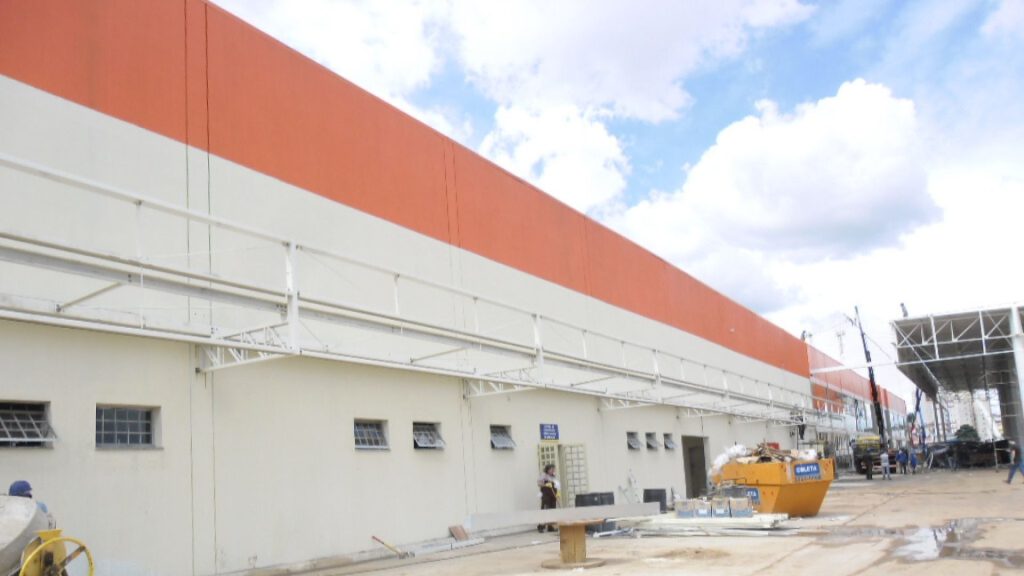 Atacadão S.A - Franca - SP - 3