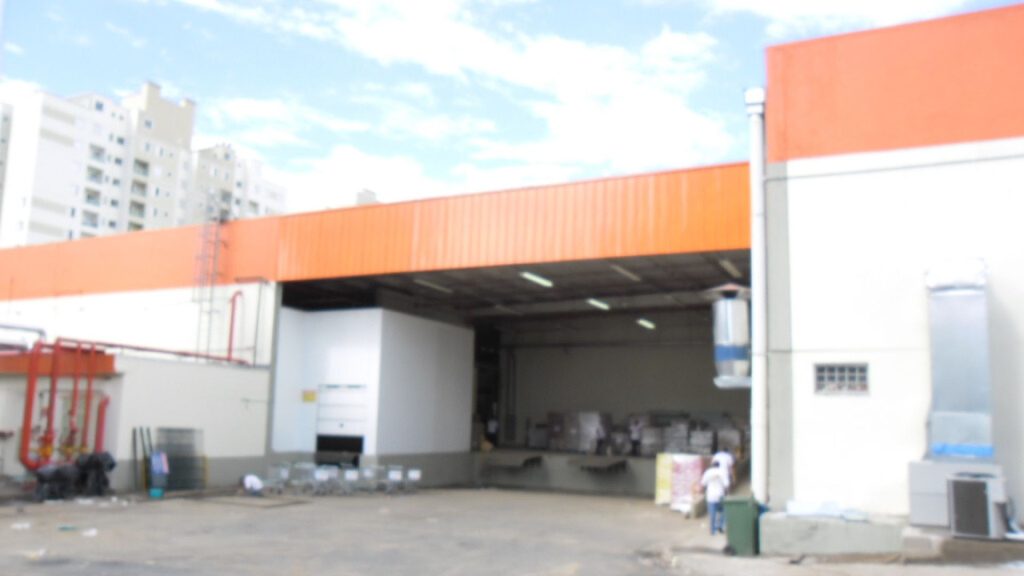 Atacadão S.A - Franca - SP - 6