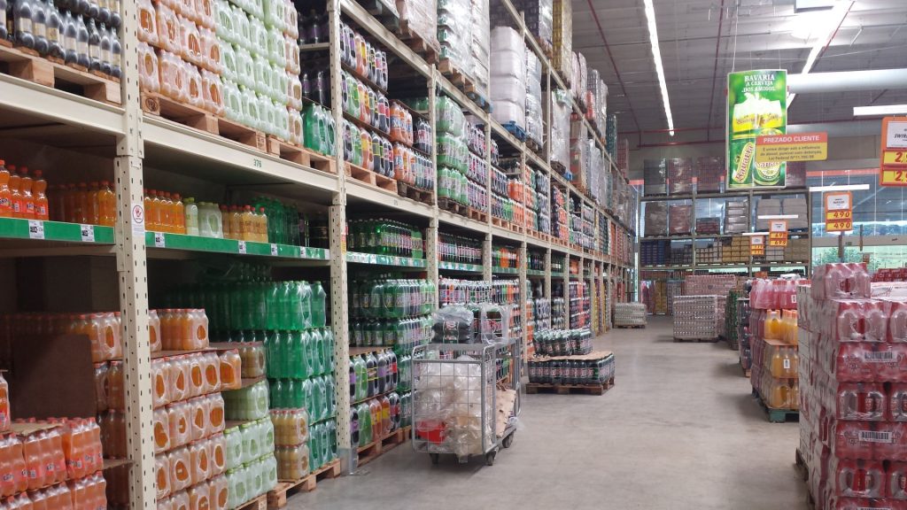 Atacadão S.A - Franca - SP - 8