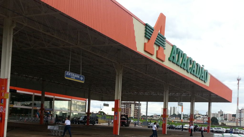 Atacadão S.A - Franca - SP - 9