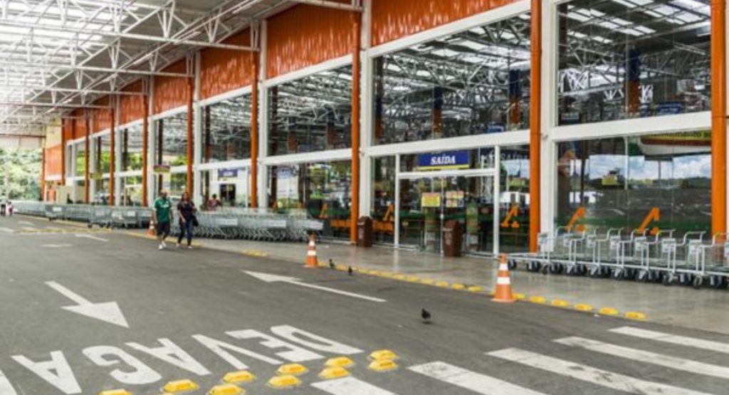 Atacadão S.A - Jandira - SP - 2