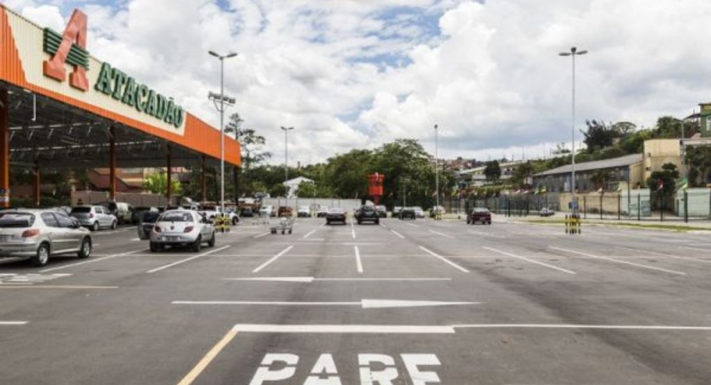 Atacadão S.A - Jandira - SP - 5