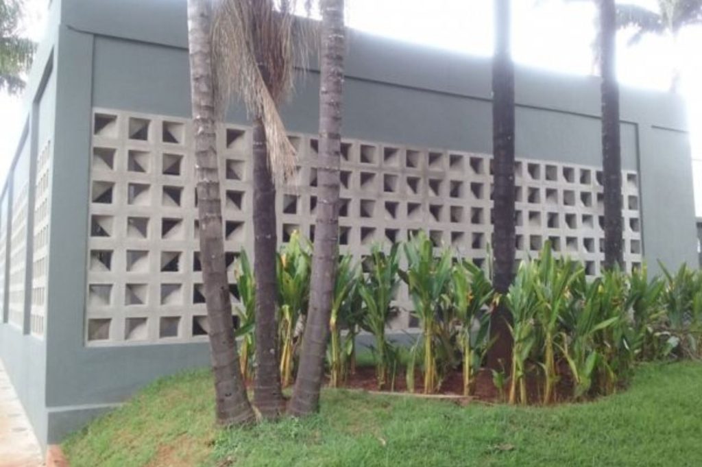 Centro administrativo PM - Pirajuba - MG - 1