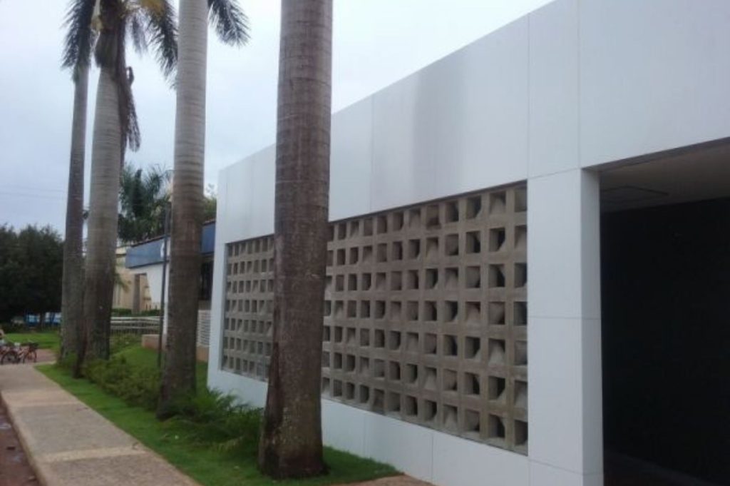 Centro administrativo PM - Pirajuba - MG - 4