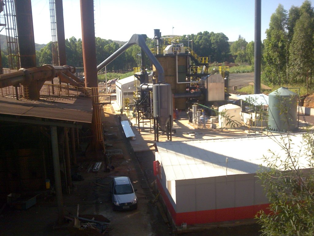 AVG Siderurgia - Sete Lagoas - MG (1)