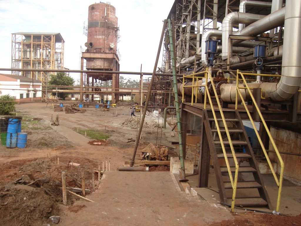 Usina Santa Helena - Nova Andradina - MS (2)