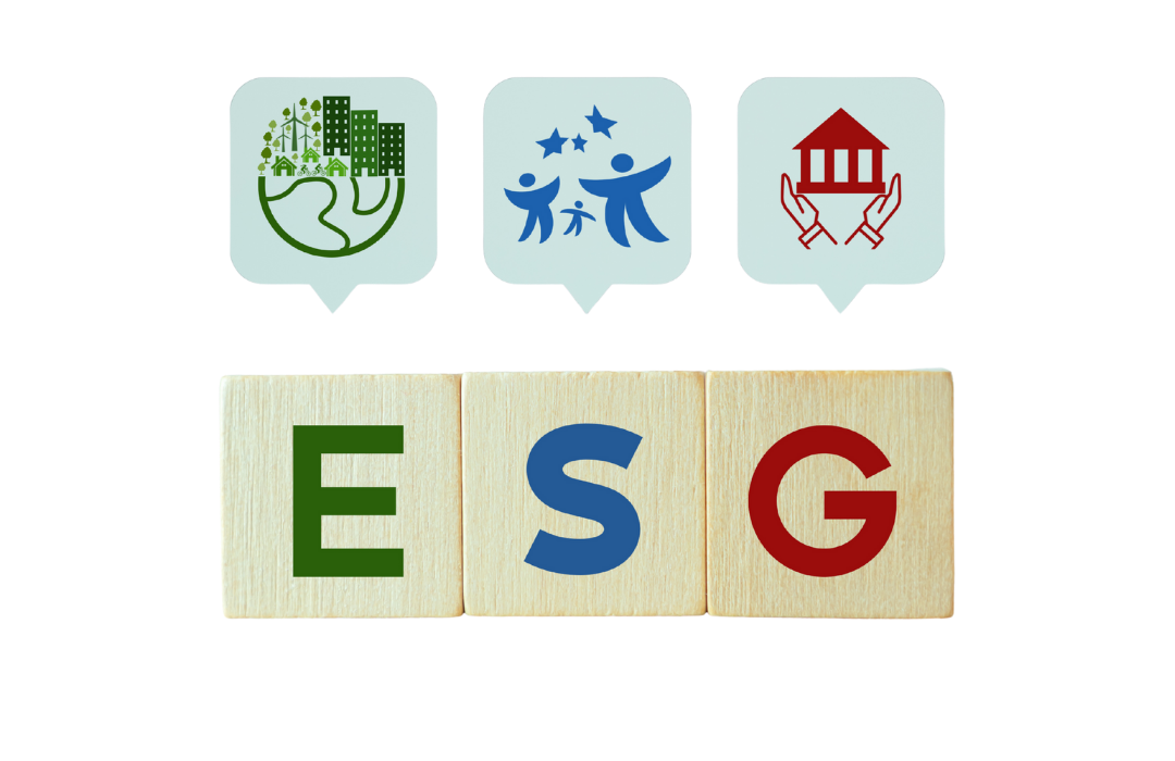 ESG COMO DIFERENCIAL PARA INVESTIDORES