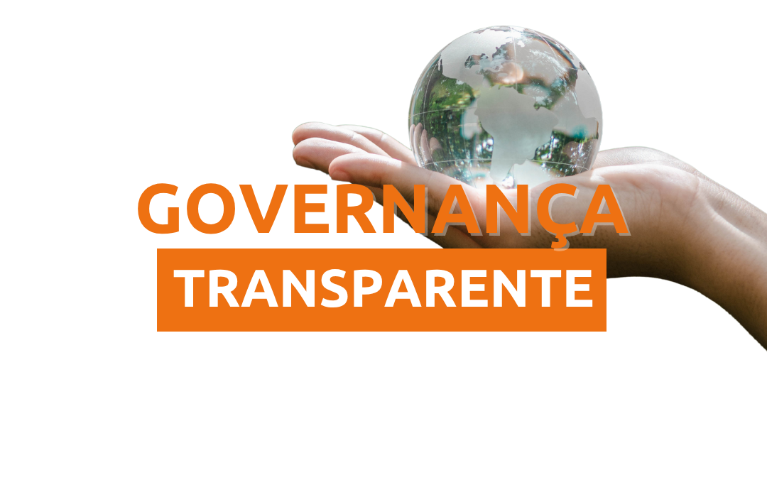 GOVERNANCA TRANSPARENTE