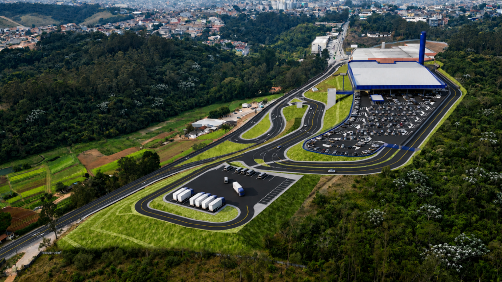 Empreendimento Comercial BTS