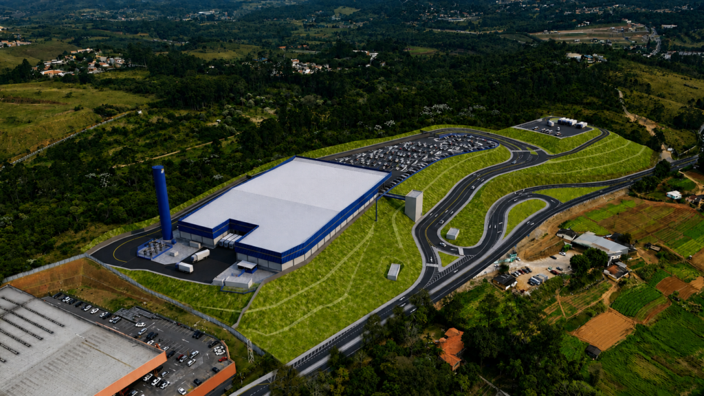 Empreendimento Comercial BTS